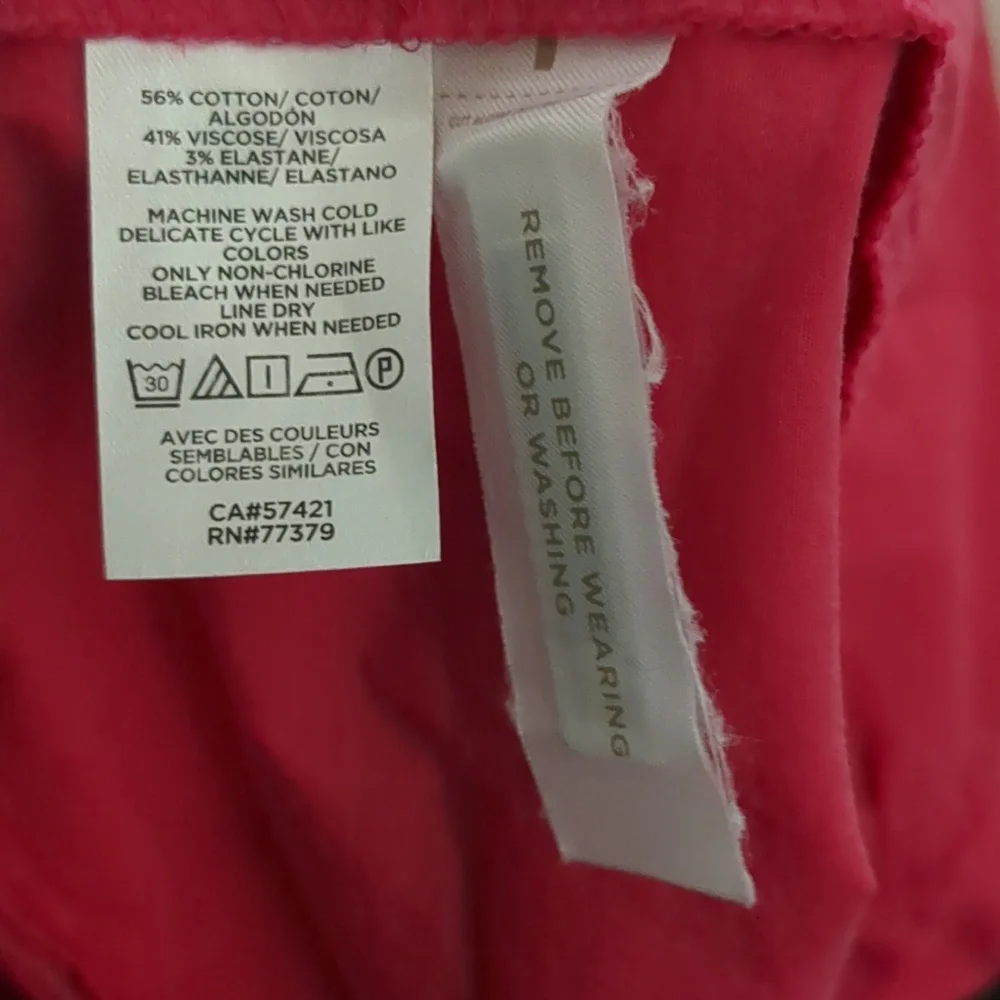 Ann Taylor | Tiered Midi Shirtdress - Picture 5 of 6
